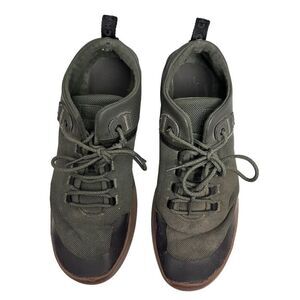 Chaco Sidetrek Army Green Sneakers Men’s Size 10